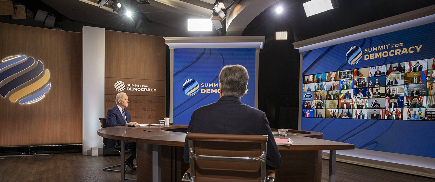 What Is the Future of Democracy? Robert Bosch Stiftung